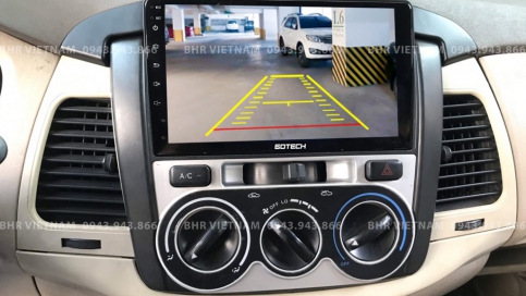 Màn hình DVD Android xe Toyota Innova 2013 - 2015 | Gotech GT8 Max
